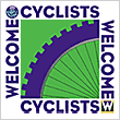 cyclists welcome