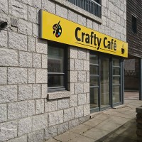 Crafty cafe