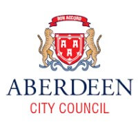 Aberdeen Council Logo