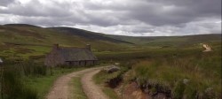 Charr Bothy Glen Dye