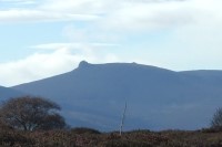 Clachnaben from a distance
