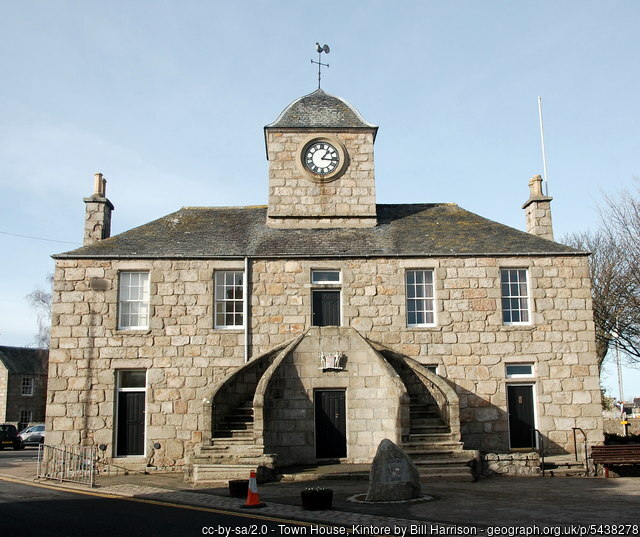 Kintore Town House