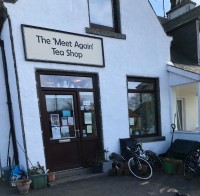 Meet again tea shop