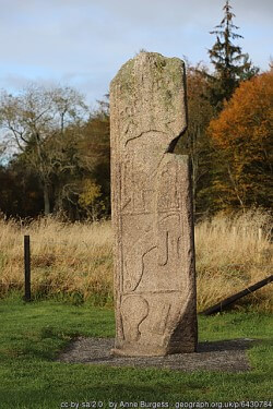 Maiden Stone
