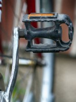 bike pedal