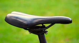 bike saddle