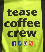 Tease Coffee Crew